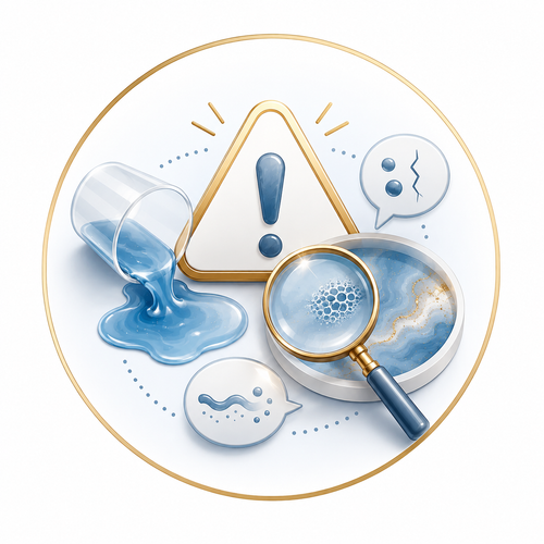 Beginner TroubleShooting Alerts